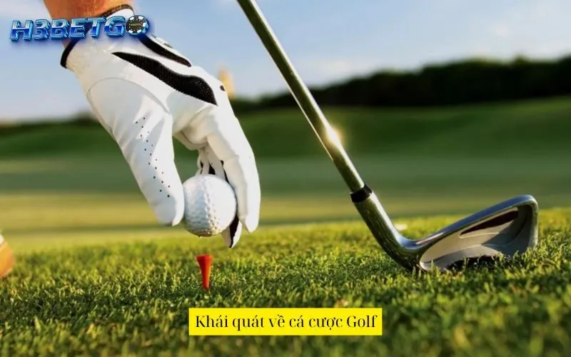 Khái quát về cá cược Golf