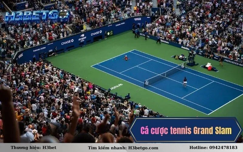 Cá cược tennis Grand Slam
