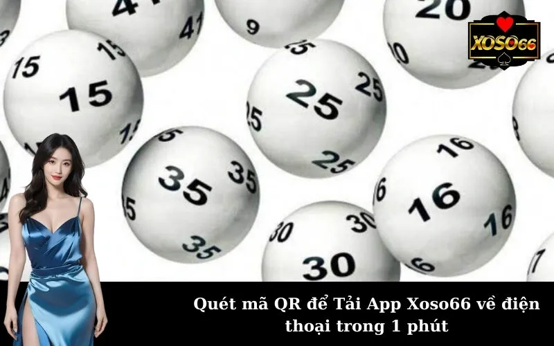 Quét mã QR để Tải App Xoso66 về điện thoại trong 1 phút